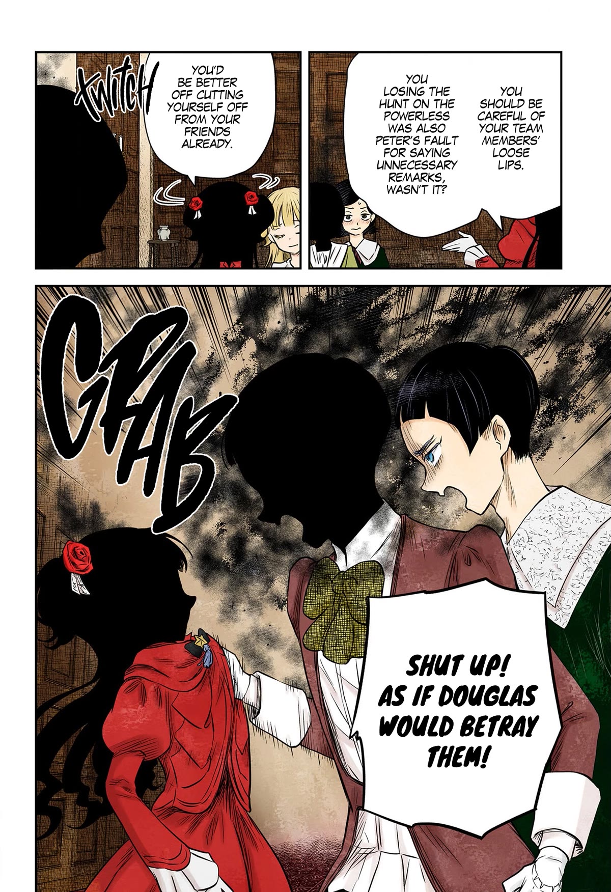 Shadows House, Chapter 167 image 13